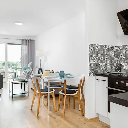 شقة Perlowa Przystan By Renters *