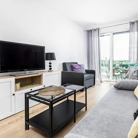 شقة Perlowa Przystan By Renters