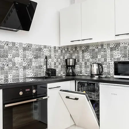 Perlowa Przystan By Renters شقة *