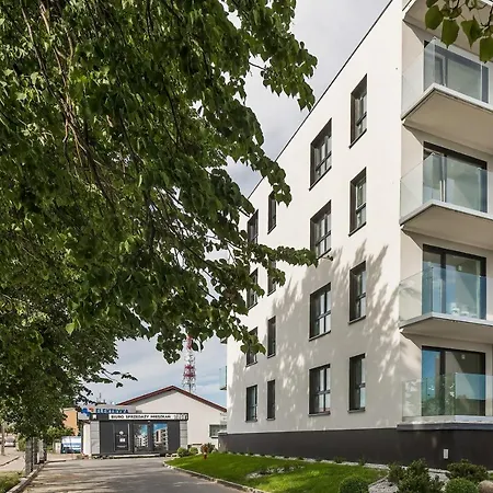 Perlowa Przystan By Renters شقة