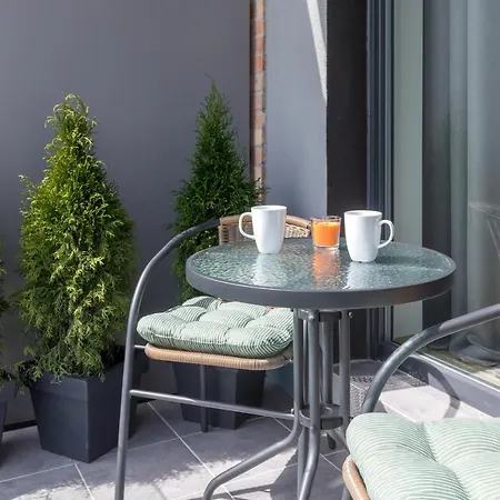 Perlowa Przystan By Renters * كولوبرزيغ